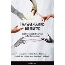 Transzgenerációs történetek    13.95 + 1.95 Royal Mail